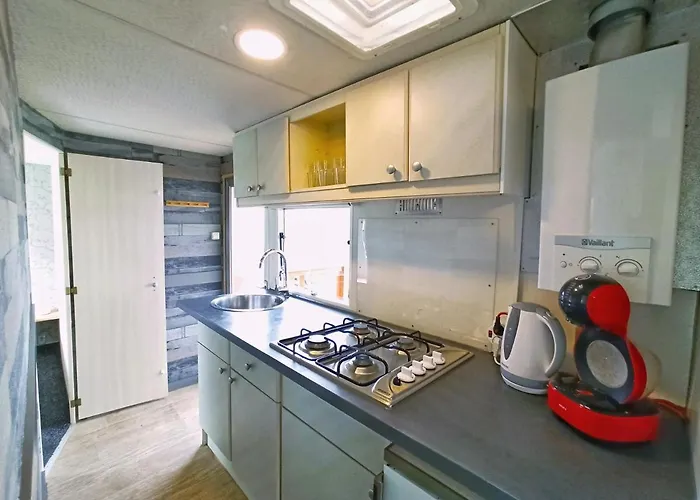 Campingplads Mobilni Dum Marbella