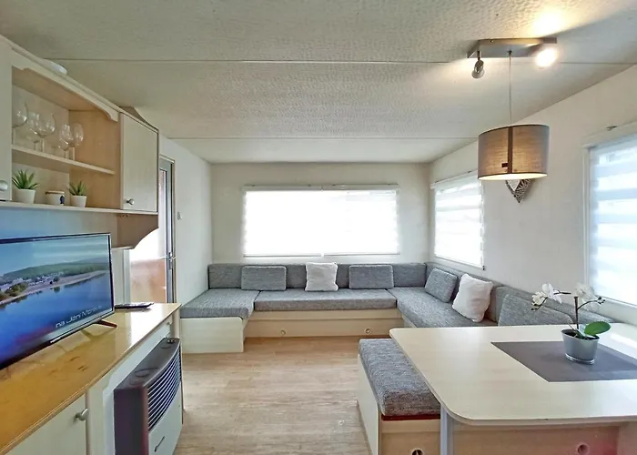 Campingplads Mobilni Dum Marbella *