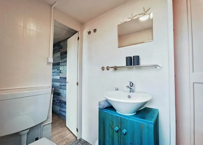 Mobilni Dum Marbella Campingplads *
