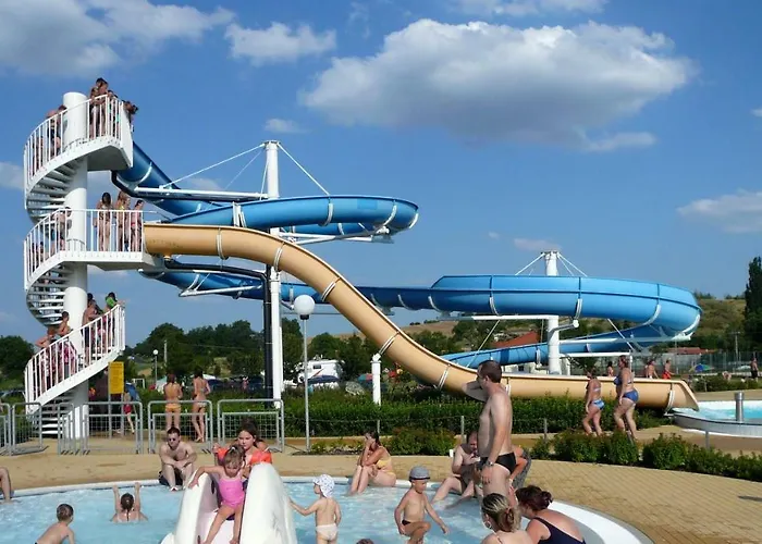 Campingplads Mobilni Dum Marbella *