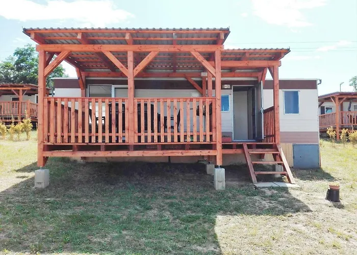 Mobilni Dum Marbella Vyrovice