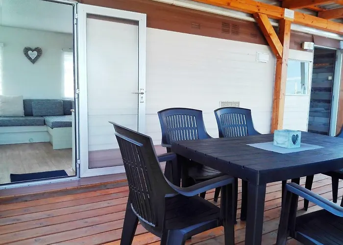 Campingplads Mobilni Dum Marbella Vyrovice
